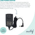 12 Motif Medical Volt Breastfeeding Essentials Power Adapter - Adapter for Luna Hospital Grade Pump - Charging Pump