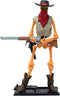 Boss Fight Studio Epic H.A.C.K.S. Outlaw Skeleton Action Figure Highly Articulated Collectible