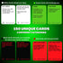 Fun Drinking Game for College & Game Night - 150 Hilarious Dares, Challenges & Questions for Parties