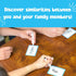Runs in The Family - Fun Board Games for Family Night, Think Like Your Family Would, Games for Kids & Adults