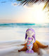 illuOKey 16 Inches Mermaid Doll for Girls, Mermaid Princess Plush, Soft and Snuggly Plush Animal, Lovely Bright Colors