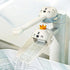 BuleVina 2PCS/Set Nozzle Faucet Handle Extender for Kitchen and Bathtub Sink, Tap & Hand Wash Helper for Sink