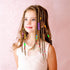 Set, Yoloflix Hair Braiding Machine, Hair Salon Toys for Girls with Braider, Beads, Wig & Accessories, Kids Hair
