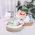 ABenkle Small Basket with Handles - Decorative Durable Rope Woven Storage Bin, Easter Baby Gift Basket