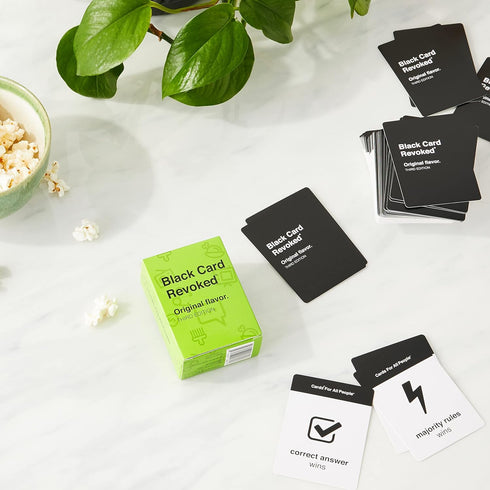 Black Culture Trivia Card Game, Third Edition - Laugh Out Loud Fun for Adults, Game Night & Holidays