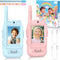 Alotwan Video Walkie Talkie for Kids - 2 Pack Rechargeable Kids Walkie Talkies