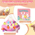 Yidayes 11pcs Pack,Fidget 4-8 8-12 Squishy Toys Include taba Squishies Party Favors for Kids Treasure Box Toys
