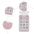 Pink Silicone Phone-Shaped Teether for Babies - Perfect Molar Chew Toy
