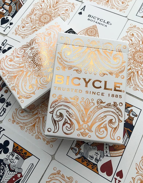 Bicycle Botanica Premium Playing Cards - 1 Deck