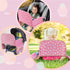 MENZOKE Kids Travel Tray for Toddler Car Seat, Road Trip Activities for Kids with iPad Holder Stand & Dry Erase Board