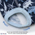 10 Packs 3T-4T 4T EZ Moms Reusable Potty Training Underwear for Boys Double Absorption Toddler Training Pants Boys High