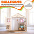 Relaxgiant 12 3 1: 12 16'' Slimline) Pcs Miniature Dollhouse Trim Dollhouse Accessories Styles on Scale Long Wooden