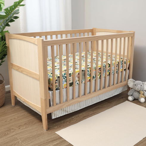 3 Set Set, The Peanutshell Piece Safari Puzzle Baby Crib Bedding Boy, Baby Boy Nursery Decor, Crib Comforter