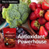 Rooibos Tea Organic - Caffeine Free, Rich in Antioxidants, Herbal Tea Bags, USDA Organic, 8oz Pouch