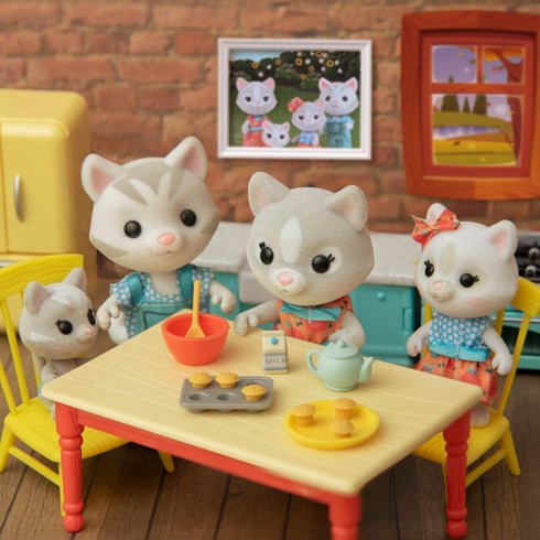 Playset, 27 Set: Honey Bee Acres Sweet Home Kitchen Accessories piece