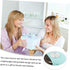 Trimmer Electric Nail Clipper for Adult USB Charging Safe Nail File with Ergonomic Design Portable Compact for Easy Use