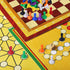 96 1 Inch Hestya Pcs Board Game Pieces Multicolor Plastic Pawn Pieces for Board Chess Components Pawns Tabletop Markers