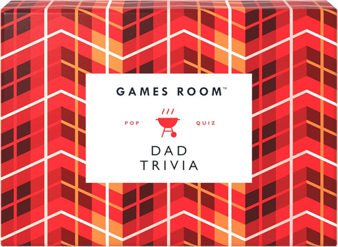 Games Room Dad Trivia