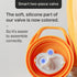 Tommee 9oz 1-3, Pack 2 Tippee Insulated Sporty Spout Toddler Water Bottle, No Spill, Sippy Cups for Toddlers Two-Piece
