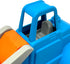 American Plastic Toys Kids’ Gigantic Loader Truck, Made in USA, Tilting Dump Bucket, Knobby Wheels, Ages 2+