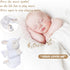 My OLi 7" Plush Prayer Lamb, Plays Jesus Loves Me, Soft Toy Stuffed Animal Bedtime Gift for Baby Kids