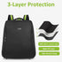 V2,MINU V3, Backpack YOREPEK Padded Stroller Bag for Airplane Travel Fits for UPPAbaby MINU,MINU Gate Check Stroller
