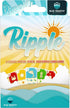 Blue Wasatch Games Ripple Card Game - Match, Stack, and Collect Combos
