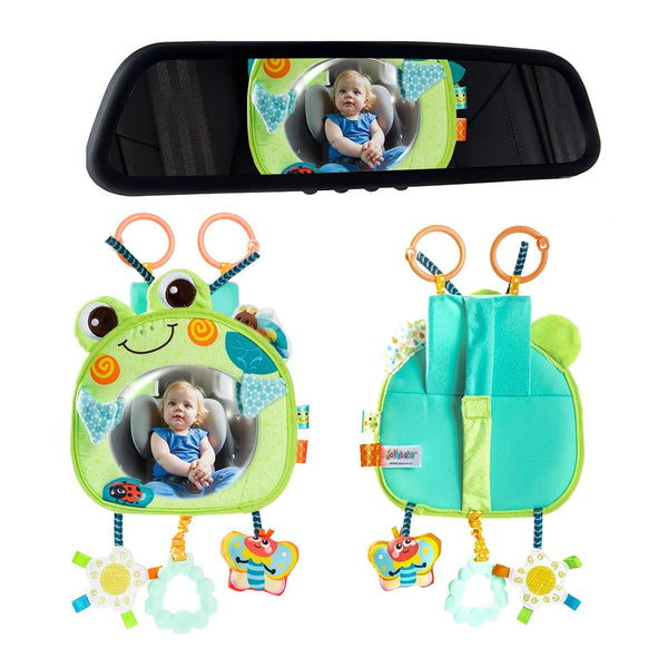 Jollybaby Car Seat Crib Stroller Play Gym Hanging Toy for Baby 0-3-6-12