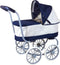 Lissi Classic Baby Doll Pram - 27 inches