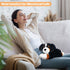 SuzziPals Heatable & Coolable Bernese Mountain Dog Stuffed Animal, Heating Pad Microwavable for Soothing & Relaxation