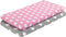 EVERYDAY KIDS 2 Pack Baby Cradle Sheets - Fitted Set for Baby