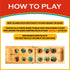 Classic Mancala - Timeless Strategy Game for Friends and Family - Fun Board Game