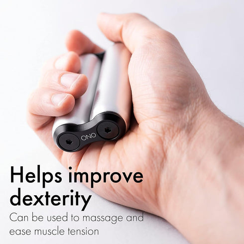 ONO Roller - Handheld Fidget Toy for Adults | Help Relieve Stress, Anxiety, Tension | Promotes Focus, Clarity |