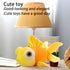13.8" Goldfish Plush Stuffed Animal, Soft Cute Goldfish Hug Doll Pillow, Yellow