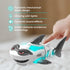 puzgic 3 4 5 6 7 8 Shark Toy Interactive Crawling Shark Toys with Music and Lights for Kids, Auto-Direction Change