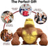 Stretchy Gorilla Fidget Toy, Stress Relieving Splat Monkey, Squishy Monkey Toy, Ideal Gifts for Kids, Birthday