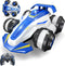 LOOZIX Upgraded Remote Control Car 360 Spins RC Car 2- in-1 Anti-Gravity