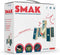Helvetiq SMAK The Throwing Game - Fun Outdoor Game for 2-6 Players, Lawn Game for Kids and Adults