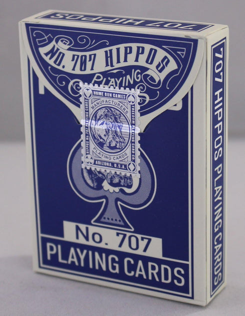 Hippos No.707 Playing Cards