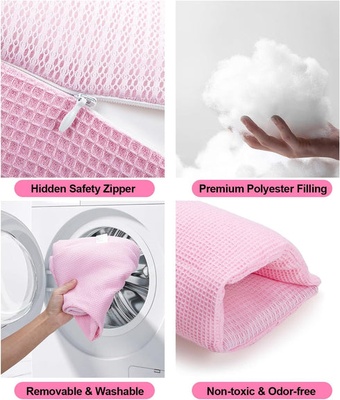 Tummy 16 1242 Nursing Pillow for Breastfeeding Bottle Feeding, Ergonomic Baby Feeding Support Pillow, Time Sitting