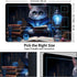 Playmat for MTG - Game Mat 24 x 14 inches with Free Storage Bags, TCG and Board Game Mat for Cards