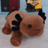 HENGSHI 10.8 inch Plush Axolotl Stuffed Animal, Axolotl Plush Toys, Cute Stuffed Cotton Plush Pillow Kawaii Salamander