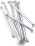 RC-Hub Metal Drive Shaft for 1:14 Tamiya Trailer Tractor Truck, 45-50/47-57/55-67/60-80mm
