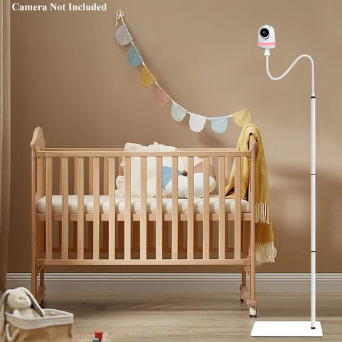 68.7 inch Baby Monitor Floor Stand Holder, Compatible with Babysense HD S2 / Max View Baby Cameras