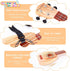 17 Inch Kids Ukulele Guitar Toy, 4 Strings Mini Musical Instrument for Toddler Beginner with Picks/Strap