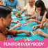 Loteria Traditional Loteria Mexicana Game - 20 Player Water-Resistant PVC Boards and Card Deck for Cinco de Mayo,