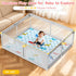 65" 50" omzer Baby Play Mat for Floor: x Playpen Mat - Thicker & Large Soft Cushioning Padding Foam Playmats for Babies