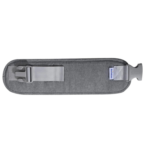 Waist Stool Extension Belt for SUNVENO Baby Hipseat Ergonomic Baby Carrier, Grey