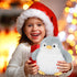 SuzziPals Heatable & Coolable Penguin Plush, Microwavable Heating Pad Stuffed Animal for Soothing & Relaxation, Cute