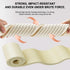 GQMYCDM 3D Soft Extra-Wide Edge Protector, DIY Peel and Stick on Headboard Panels - Anti Collision Wall Padding
